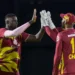 West Indies beat Sri Lanka in last-over finish in first T20