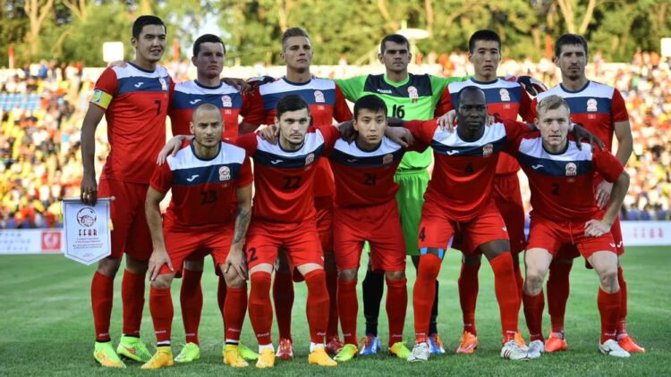 The ex-footballer of the Kyrgyz national team played for the world team along with Rivaldo, Del Piero and Shevchenko. Video