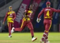 Joseph, Rutherford power WI to record chase and series victory