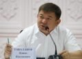 In Kara-Suu, the transformation of 114 hectares was stopped after a corruption scheme – the head of the State Committee for National Security Tabaldiev told the details