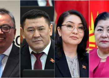 The President presented his candidates for members of the Central Election Commission. Surnames