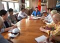 Obscene tracks at a children’s party: The vice-mayor and the head of the Department of Culture were reprimanded, the deputy head of the department was fired