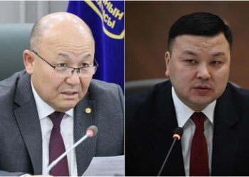 The Minister of Justice and the Chairman of the Accounts Chamber argued about the powers of the Jogorku Kenesh to give instructions to the Accounts Chamber – Tazabek
