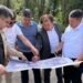 The capital is considering the route of a new road to Manas airport through the territory of the Bishkek FEZ