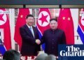 Xi Jinping set to meet Kim Jong-un in North Korea, as China seeks to revitalise relationship | North Korea