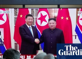 Xi Jinping set to meet Kim Jong-un in North Korea, as China seeks to revitalise relationship | North Korea