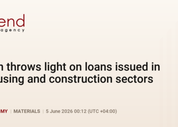 PremiumIran throws light on loans issued in housing and construction sectors
                
                    00:12 (UTC+04)
                    Economy