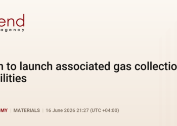 PremiumIran to launch associated gas collection facilities
16 June 21:27 (UTC+04)
Economy
