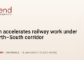 PremiumIran accelerates railway work under North–South corridor
16 June 17:12 (UTC+04)
Economy