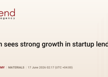 Iran sees strong growth in startup lending