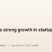Iran sees strong growth in startup lending