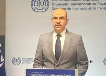 Gulf News | While heading the Bahrain delegation to the International Labor Conference in Geneva.. Minister of Labor: Bahrain is replete with distinguished experience in maintaining the sustainability of labor market growth.