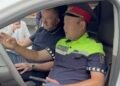The head of the Ministry of Internal Affairs of Belarus was shown a unique UPSM car