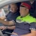 The head of the Ministry of Internal Affairs of Belarus was shown a unique UPSM car