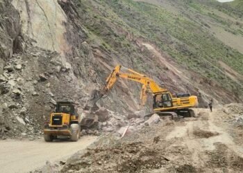 Day 8 July: Mudflows continue unabated – News from Kyrgyzstan – AKIpress