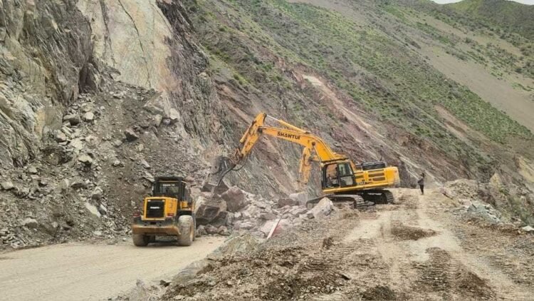 Day 8 July: Mudflows continue unabated – News from Kyrgyzstan – AKIpress