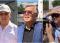 Isa Omurkulov menen Ibragim Zhunusov kairadan sotko kelishti