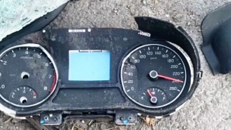 Turmush: A guy and a girl died in an accident on the Bishkek-Kara-Balta highway