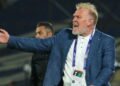 The national team of Kyrgyzstan did not lose for the first time under Robert Prosinecki