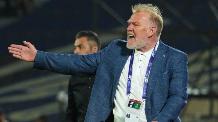 The national team of Kyrgyzstan did not lose for the first time under Robert Prosinecki