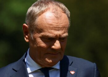 Tusk on the conflict over the “Heroes of the UPA”: Ukraine itself led to the problem, let it find a solution