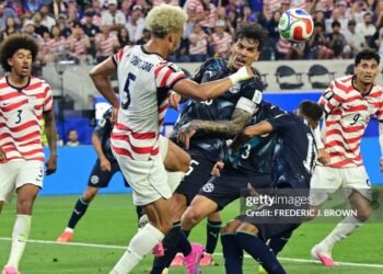 World Cup: USA defeats Paraguay