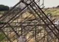 At Sulaiman-Too they began dismantling metal fences in cemeteries. Video