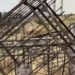 At Sulaiman-Too they began dismantling metal fences in cemeteries. Video