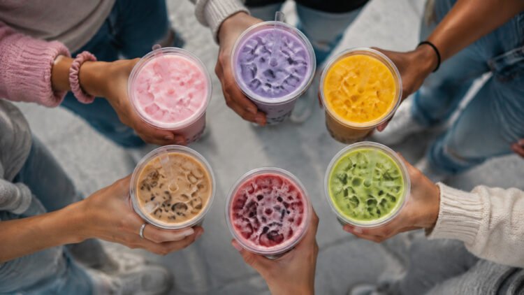 Doctors called the drinks now popular among Bishkek teenagers “an explosive mixture”