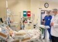 The Minister of Health inspected the condition of patients who underwent kidney transplants at the Erdogan Kyrgyz-Turkish Friendship Hospital in Bishkek