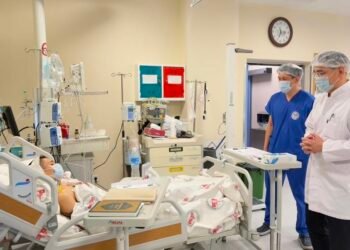 The Minister of Health inspected the condition of patients who underwent kidney transplants at the Erdogan Kyrgyz-Turkish Friendship Hospital in Bishkek