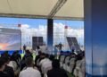A solar power plant is being launched in Issyk-Kul with the participation of Sadyr Japarov – Tazabek