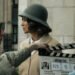 Actress Ravshana Kurkova published a photo from the filming of the film “Aitmatov”