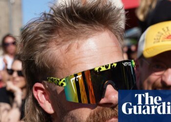 ‘Ugly in a beautiful way’: Denmark’s mullet championship celebrates divisive hairstyle | Denmark
