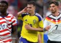 2026 World Cup: Three players scored two goals each. List