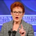 Australia must be ‘monocultural’, says right-wing leader Pauline Hanson