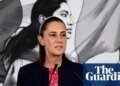 Sheinbaum tells US envoy to keep out of Mexican politics after drug-trade post | Claudia Sheinbaum