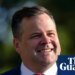 Bill Pulte assumes role of US acting director of national intelligence | Trump administration