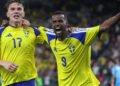 Super duo’s performance should be the difference for Sweden at the World Cup