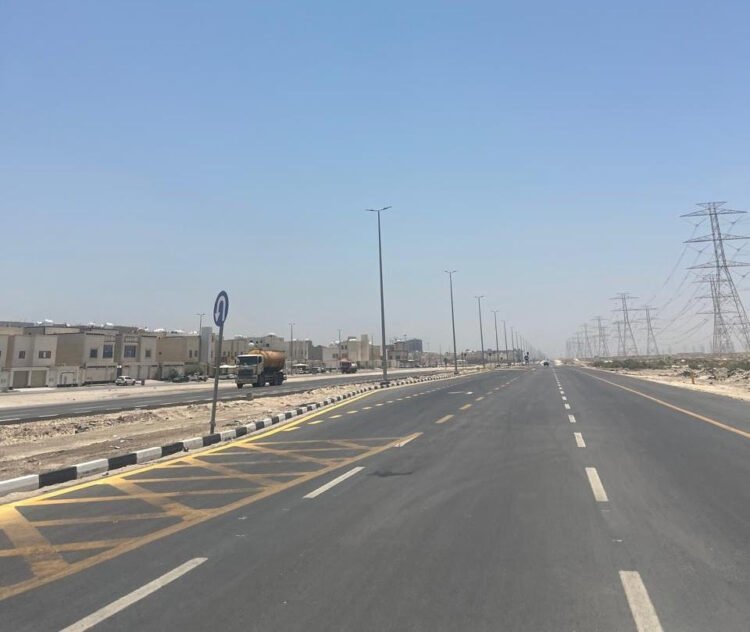 Al-Riyadh newspaper | More than 114 thousand square meters of asphalt maintenance increases the efficiency of the infrastructure in Al-Bayda