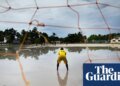 ‘This may be our last chance’: rising sea levels threaten Kiribati’s World Cup dream | Kiribati