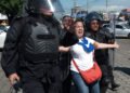 Regime uses gender as an “instrument of control, humiliation and silencing,” denounces the GHREN