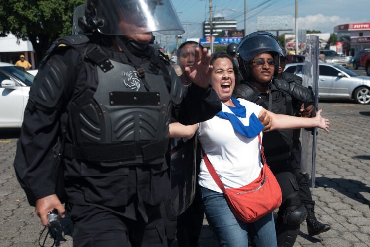 Regime uses gender as an “instrument of control, humiliation and silencing,” denounces the GHREN