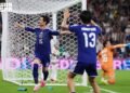 Al-Riyadh newspaper | Japan beats Tunisia 4-0 in the 2026 World Cup
