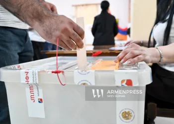2 cases of re-voting were recorded, and the documents were submitted to the pre-investigation body. Ministry of Internal Affairs