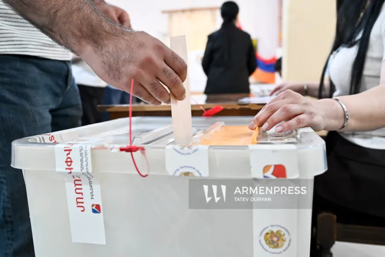 2 cases of re-voting were recorded, and the documents were submitted to the pre-investigation body. Ministry of Internal Affairs