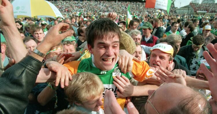 Johnny Pilkington: ‘People think I was hard to manage and in one way I probably was’ – The Irish Times