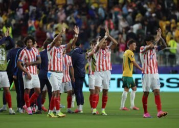 Why is Paraguay not yet classified for the round of 32 of the 2026 World Cup? – Soccer World Cup