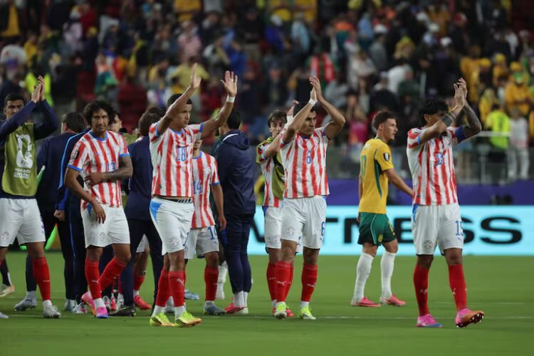 Why is Paraguay not yet classified for the round of 32 of the 2026 World Cup? – Soccer World Cup