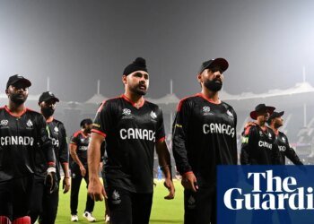 Cricket Canada suspended over allegations of gang-linked corruption | Canada cricket team